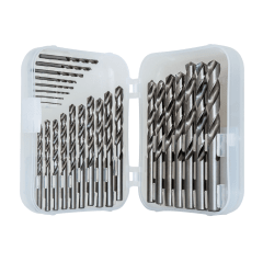JUEGO DE BROCAS 1-13MM 25 PZS - TRAMONTINA