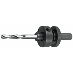 BROCA C/ SOPORTE P/ SIERRA COPA 7/16 (14 - 30) TRAMONTINA