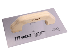LLANA ALBAÑILERIA LU-300 ULTRAFLEX 300 X 180MM - HELA