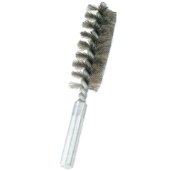 HISOPO GRATTOR D20 LU60 L160MM AL.INOX 0.20MM - HELA