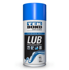 LUBRICANTE ANTICORROSIVO LUB 300ML - TEK BOND