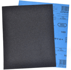 LIJAS AL AGUA DIFERENTES GRANOS - ISESA