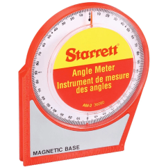 INCLINOMETRO AM-2 0-90° BASE MAGNETICA - STARRET