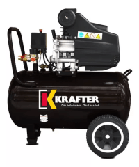 COMPRESOR KRAFTER 50 LTS. 220 V 2.5 HP