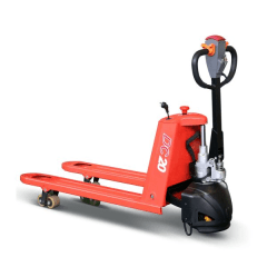 TRANSPALETA SEMIELECTRICA 2.000KG