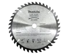 DISCO SIERRA 7.1/4 X 40 DIENTES EJE 5/8 MADERA - MAKITA