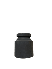 DADO IMPACTO HEX CORTO [] 1/2 - 5/16 A 1.1/4 PULG.