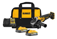 ESMERIL ANGULAR 4.1/2 - 5 INALAMB. 20V 2B5+1C DCG413H2-B2- DEWALT