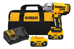 LLAVE DE IMPACTO 1/2 INALAMB. 20V 2B5+1C DCF900P2 - 1898NM - DEWALT