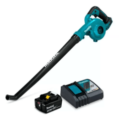 SOPLADOR DE AIRE DUB186RF BATERIA 3.0AH + 1 CARG.