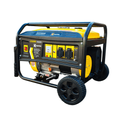 GENERADOR GASOLINA KI2500M 2,2 KVA MONOCILINDRICO - KRAFTER