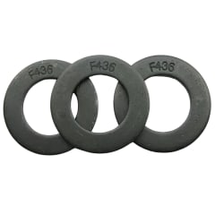 GOLILLA PLANA ASTM F-436 A. CARBONO