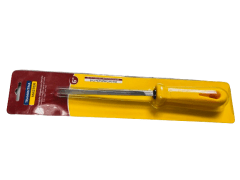 LIMA TRIANGULAR FINA 6 PULG - TRAMONTINA