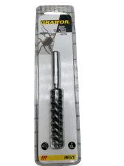 HISOPO GRATTOR D13 LU60 L160MM AL.INOX 020MM - HELA