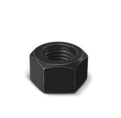 TUERCA HEXAGONAL G°10.9 MILIMETRICO UNC