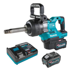 LLAVE DE IMPACTO 1 PULG. INALAMBRICA 40v - TW010GT201  - MAKITA