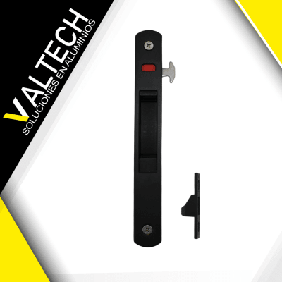 PESTILLO A 701 TECNICAL NEGRO