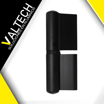 BISAGRA 75 BRONCE/ NEGRO