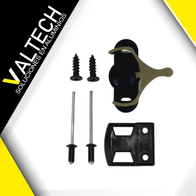 CARACOL DOS PATAS TITANIO1