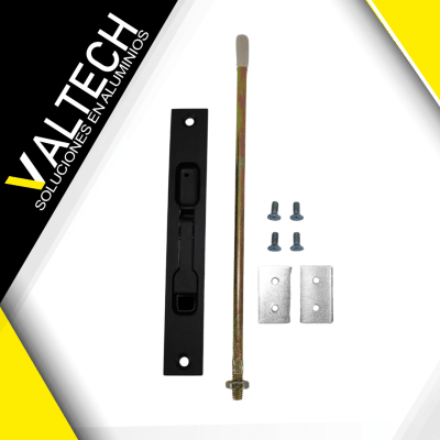 PESTILLO CUCHARA FB-519 BRONCE/NEGRO