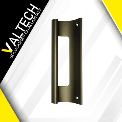 TIRADOR 856 S/D TITANIO