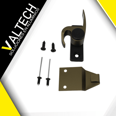 CARACOL GRANDE BRONCE1