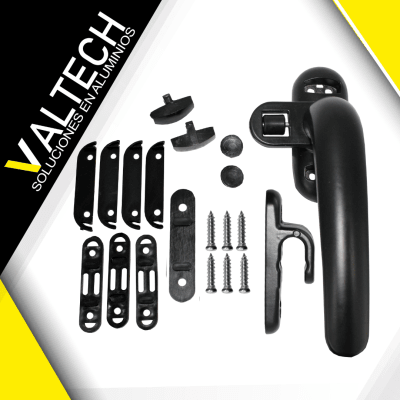 MANILLA MONACO VALTECH NEGRA