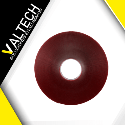 CINTA PEGA ESPEJO DOBLE CONTACTO ALTA CALIDAD 33 METROS1