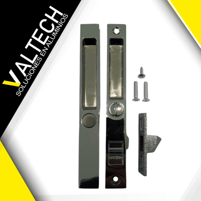 PESTILLO OPEN COMPLETO 702 CROMADO