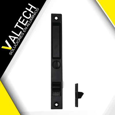 PESTILLO OPEN 1/2 703 BRONCE/NEGRO1