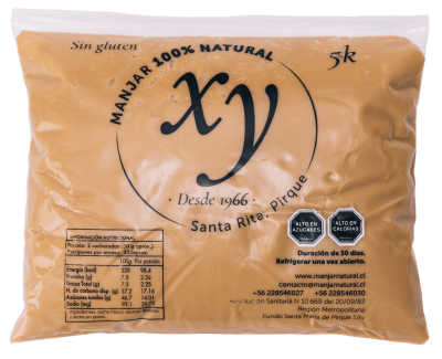 Bolsa 5 kg
