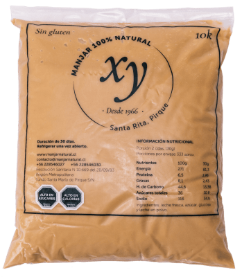 Bolsa 10 kg