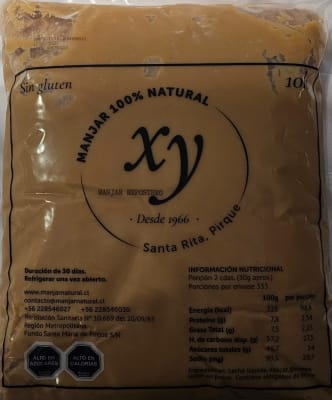 Bolsa Repostero 10kg