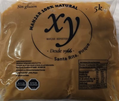 Bolsa Repostero 5kg