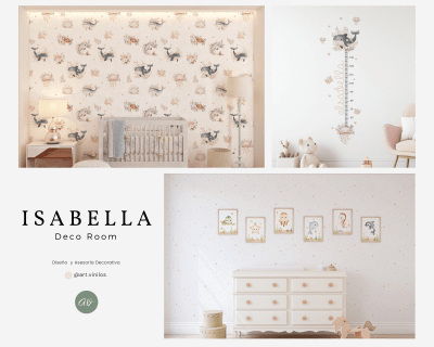 Deco Room Isabella