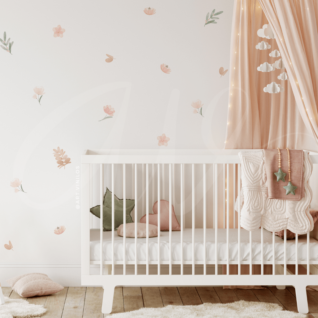 Proceso de Instalación Wallstickers