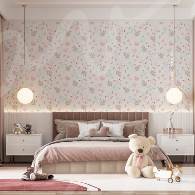 Wallpaper Corazones