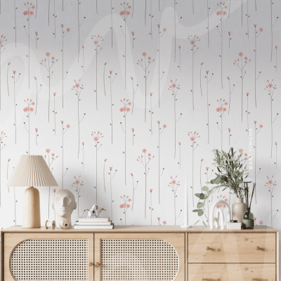 Wallpaper Floral