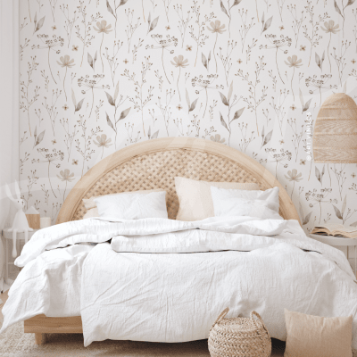 Wallpaper Flores Silvestres