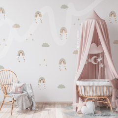 Wallstickers Arcoiris 03 1