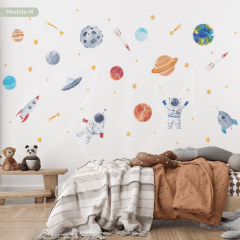 Vinil Deco Espacio 1