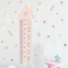 Wallstickers Flores Acuarela 0