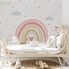 Vinil Deco Arcoiris 01 0