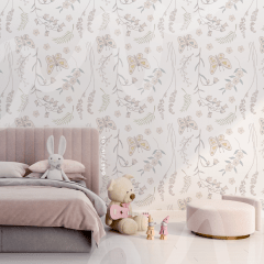 Wallpaper Jardín de Mariposas 0