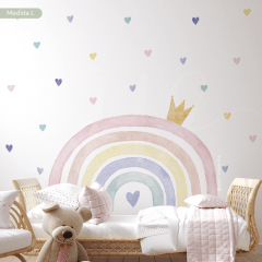 Vinil Deco Arcoiris 0