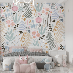 Wallpaper Flores 02 0