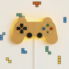 Lámpara Deco Mando 1