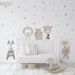 Vinil Deco Safari 1 0