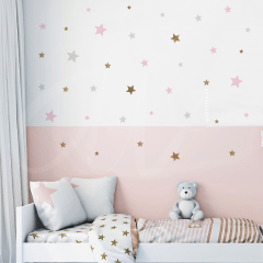 Wallstickers Estrellas