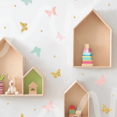 Wallstickers Mariposas